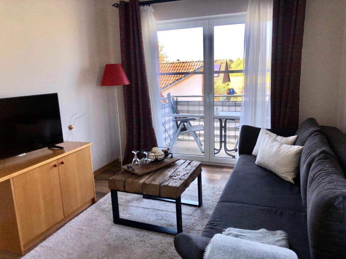 Ferienwohnung Warnemuende - Landhaus Immenbarg Diedrichshagen  Extérieur photo